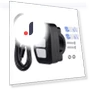 Motorcycle Handlebar Bluetooth Phone Controller — Handlebar Gear, JOHO - CarGear