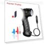Multifunctional Car Tire Pump and Pressure Monitor — Fuel Pressure, CoCo Xili