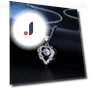 Ocean Heart Smart Pendant Necklace — Smart Jewelry, Lucky Star Jewelry