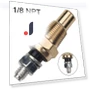 Oil/Water Temp Sensor — Water & Oil Temperature, Autobots