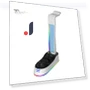 Portable Charging Station with Headset Holder — Accessories, Computer Life