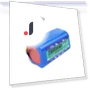 Replacement Battery for Robot Vacuum — Batteries, Fashion FS