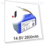 Replacement Battery for Robot Vacuum — Batteries, Fashion FS