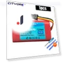 Replacement Battery for Robot Vacuum — Batteries, Cityork
