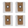 Replacement Dust Bag 4 Pack — Vacuum Attachments, Vacuum Cleaner Acc