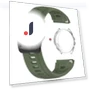 Replacement Watch Band Case — Smartwatches, HOBBIT-3C Accessories