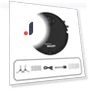 Robot Vacuum Cleaner — Smart Cleaning Robots, Lucky Black Cat