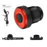 Smart Bike Tail Light — Bike Headlights, Sports Accessory