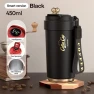 Smart Coffee Mug — Beverage Warmers, Binchi Fitness