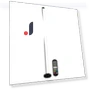 Smart Corner Floor Lamp RGB — Standing Lights, Mystic Mart