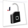 Smart Door Lock with USB Charging — Locks, Comfort Homeware