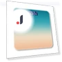 Smart Electronic Body Scale — Weight Management Tools, Dongfang HOME A