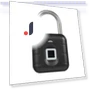 Smart Fingerprint Lock — Locks, HOME-Auto-001