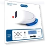 Smart Robot Vacuum with Water Tank — Smart Cleaning Robots, Holland Zho