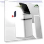 Smart Touch Sensor Trash Can — Kitchen Cans, Dongfang HOME C