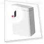 Smart Touchless Trash Can — Kitchen Cans, Dongfang HOME C
