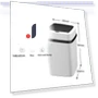 Smart Trash Bin — Kitchen Cans