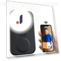 Smart Wi-Fi Video Doorbell — Smart Home Security, ZuiBaDuDu