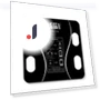 Smart Wireless Digital Bathroom Scale — Weight Management Tools, Refreshing Home