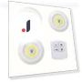 Smart Wireless LED Under Cabinet Lights — Under-Cabinet Lights, Fancy decoration