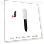 Soil Temperature and Humidity Meter — Home Climate Control, Kkmoon