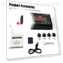 Solar Powered Smart Car TPMS — TPMS Sensor Replacements, Cars Auto Home
