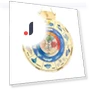 Touch Board Weather Calendar Pendant — Educational Timepieces, Factory Discount Outlet