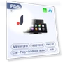 Universal Car Multimedia Player — Stereo Receivers, JOHO - CarGear