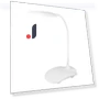 USB Desk Lamp with Touch Control — Study & Desk Lighting, Refreshing Home