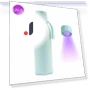 UV Sterilization Water Cup — Hydration Essentials, Binchi Fitness