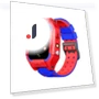 Waterproof Kids Smart Watch with SIM Card SOS — Smartwatches, KaWaLL Fashion