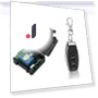 Wireless Remote Control Relay Receiver Transmitter — Remote Controls, HOME-Auto-001
