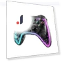 Wireless RGB Pro Game Controller — Gaming Controllers, VAORLO