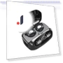 Wireless Stereo Sports Touch Headset — Bluetooth Headsets, Junmaocun