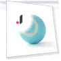 Interactive Self-Moving Kitten Toy — Balls, Mksjdfhfyz