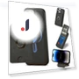 Magnetic Case with Detachable Card Holder — Phone Accessories, Smartwatch 2025