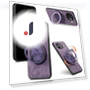 Phone Case with Rotating Kickstand — Phone Accessories, Smartwatch 2025
