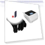 Rehabilitation Robot for Hands — Arm Exercisers, OutsideWorld