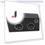 Retro Wireless Surround Bluetooth Speaker — Portable Audio, Honor Electronics