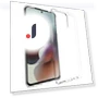 Slim Fit Transparent Soft TPU Phone Cover — Basic Cases, Smartwatch 2025