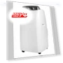 Smart Inverter Mobile Air Conditioner — Cooling Solutions, Ballu