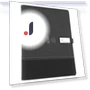 Smart Office Notebook with Charging Ports — Charging Solutions, Zeblaze