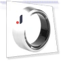 Smart Ring with Touch Screen — Wearable Accessories, TOMTOP JMS