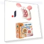 Smart Toy with 4 Modes and 999 Game Levels — Handheld Games, Great3C