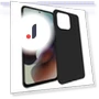 Soft Matte Back TPU Phone Cover — Back Covers, Smartwatch 2025
