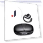 Wireless Bluetooth Sports Headphones with Microphone — Over-Ear Headphones, Lenovo