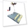 Akainu Sakazuki Figure Smartphone Stand — Phone Stands, Omi Japan Products