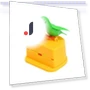 Automatic Pop-up Cute Bird Toothpick Holder — Toothpick Holders, the BAY