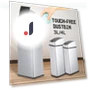 Automatic Sensor Dustbin — Kitchen Cans, Ideal World