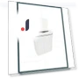 Automatic Touchless Trash Can — Kitchen Cans, Various household supplies
